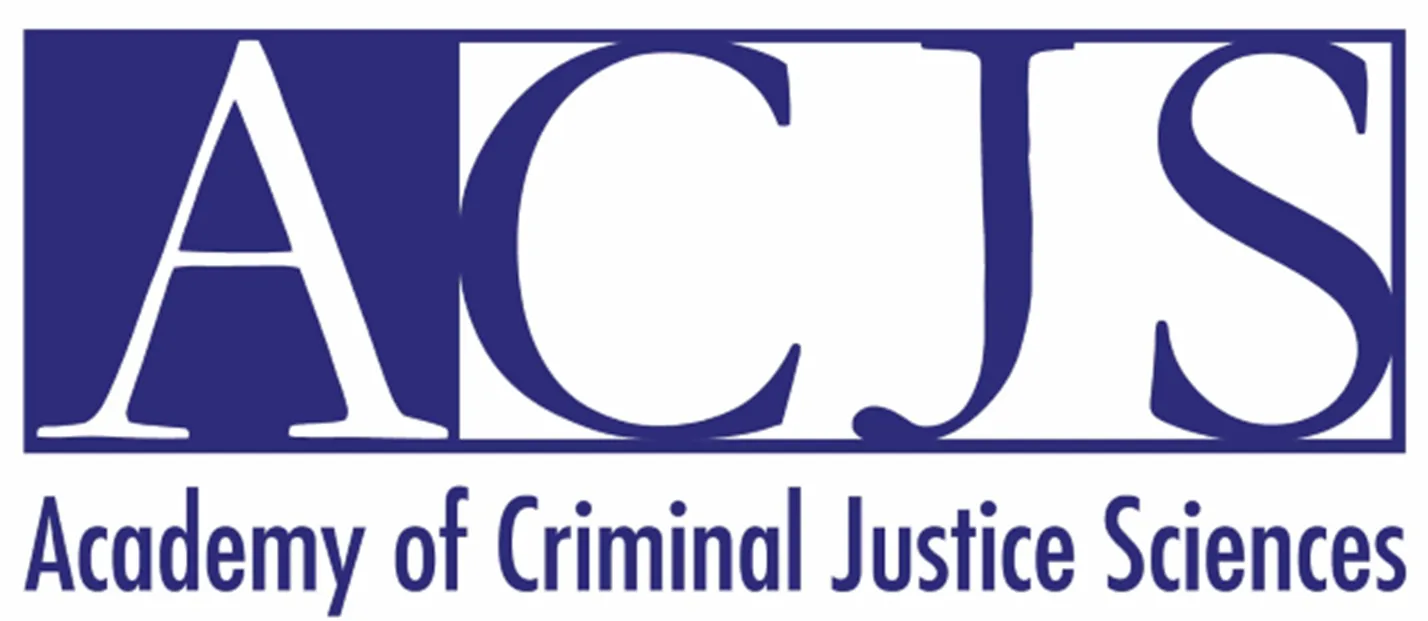 Academy of Criminal Justice Sciences