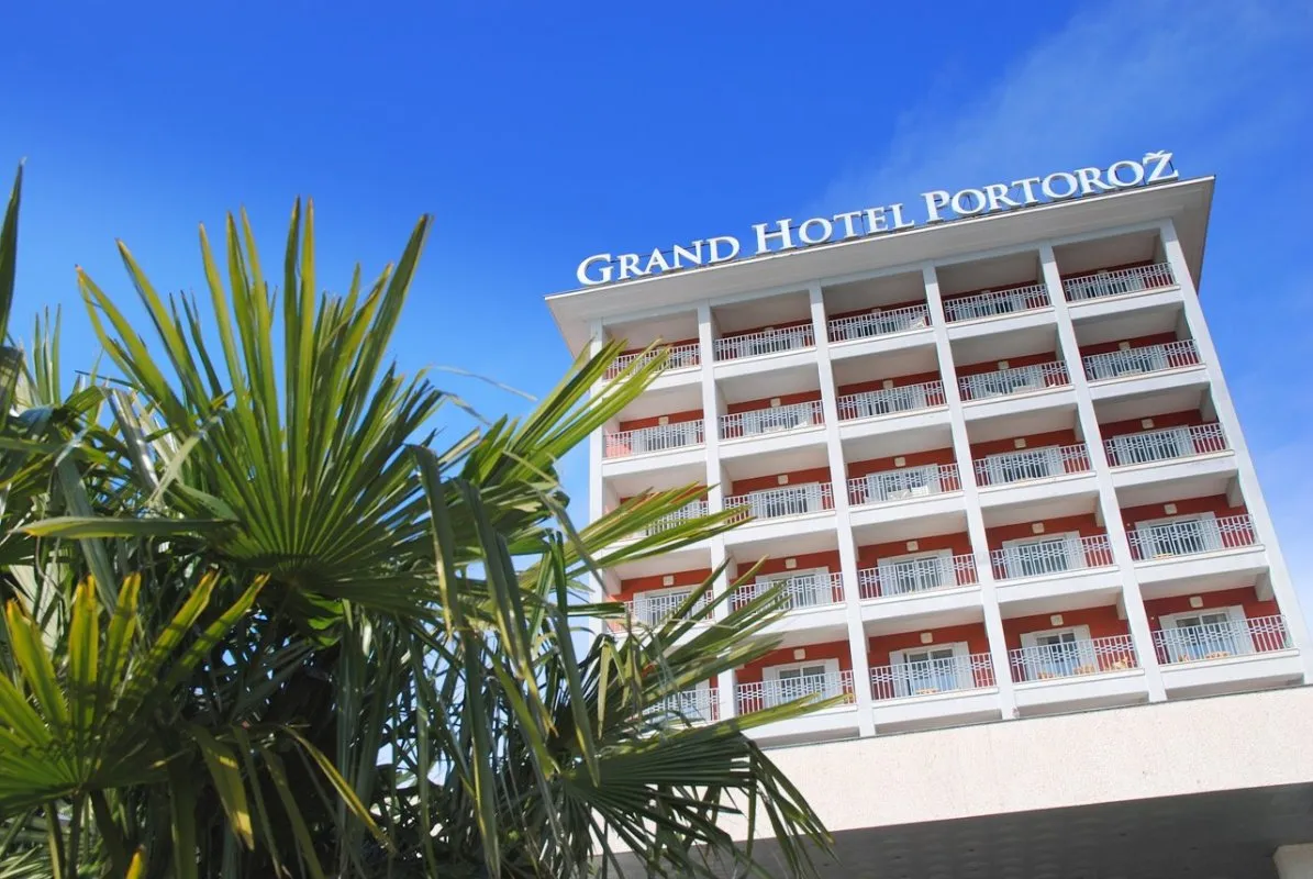 Grand Hotel Portorož