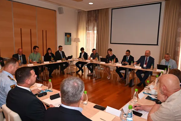 Utrinki s konference