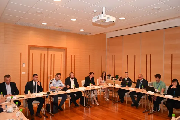 Utrinki s konference