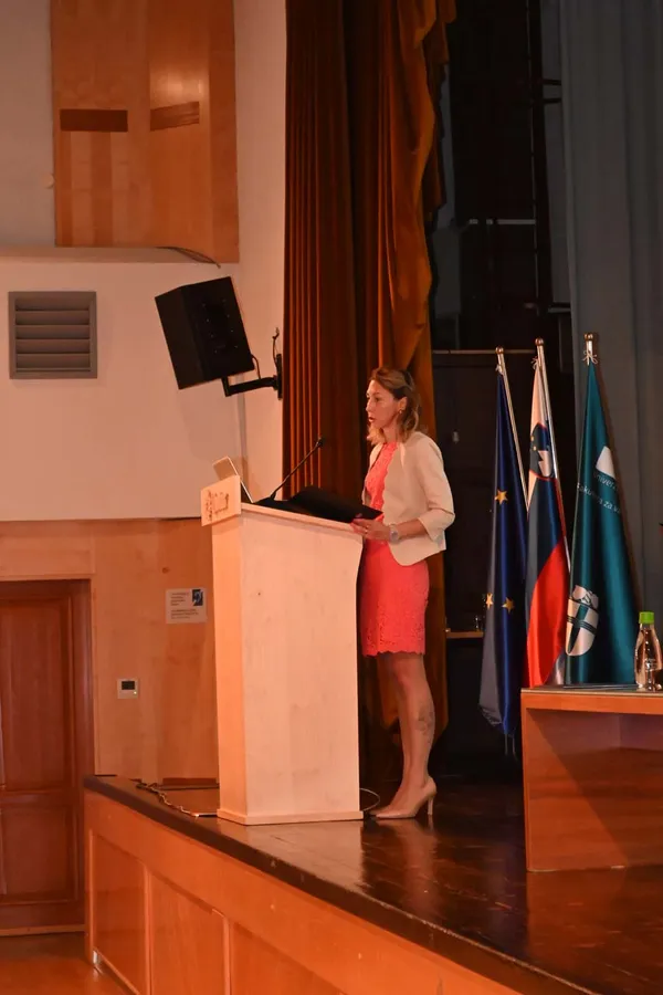 Utrinki s konference