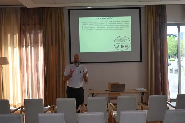 Utrinki s konference