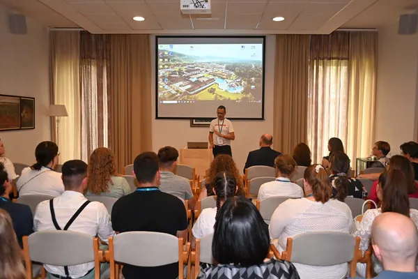 Utrinki s konference