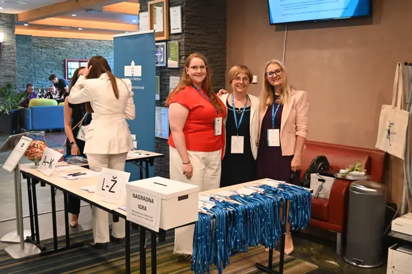 Utrinki s konference
