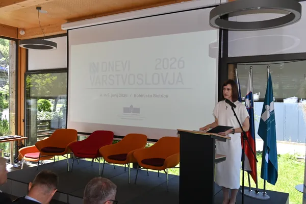 Utrinki s konference