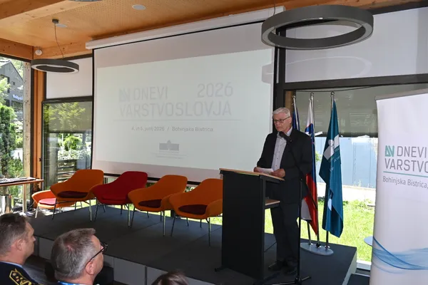 Utrinki s konference