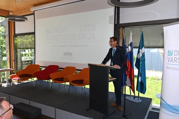 Utrinki s konference