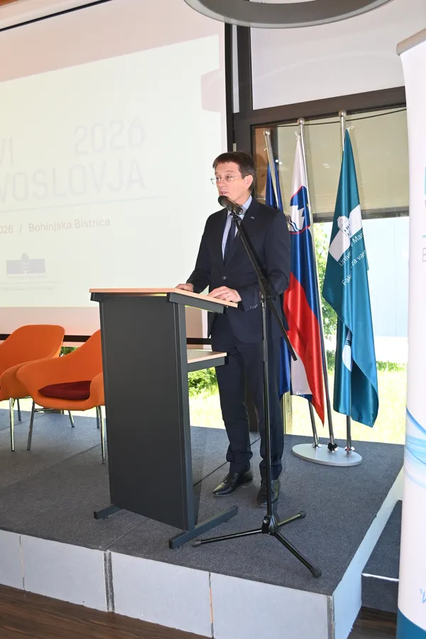 Utrinki s konference