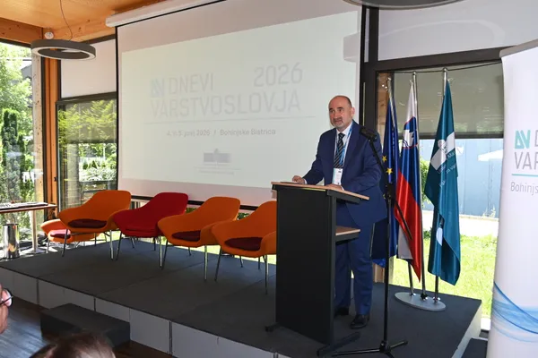 Utrinki s konference