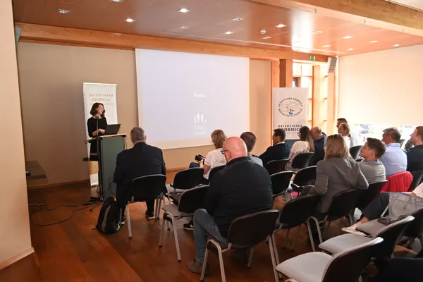 Utrinki s konference
