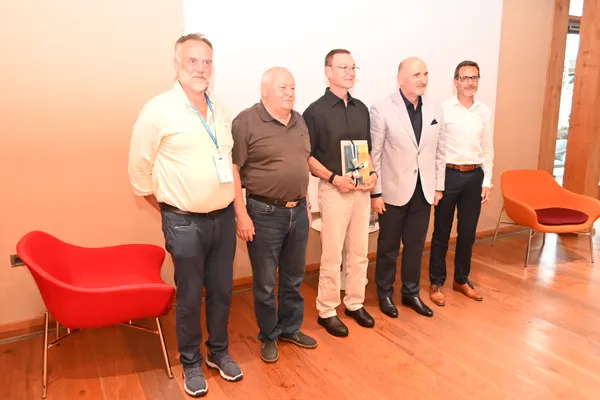 Utrinki s konference