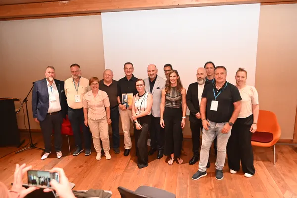 Utrinki s konference