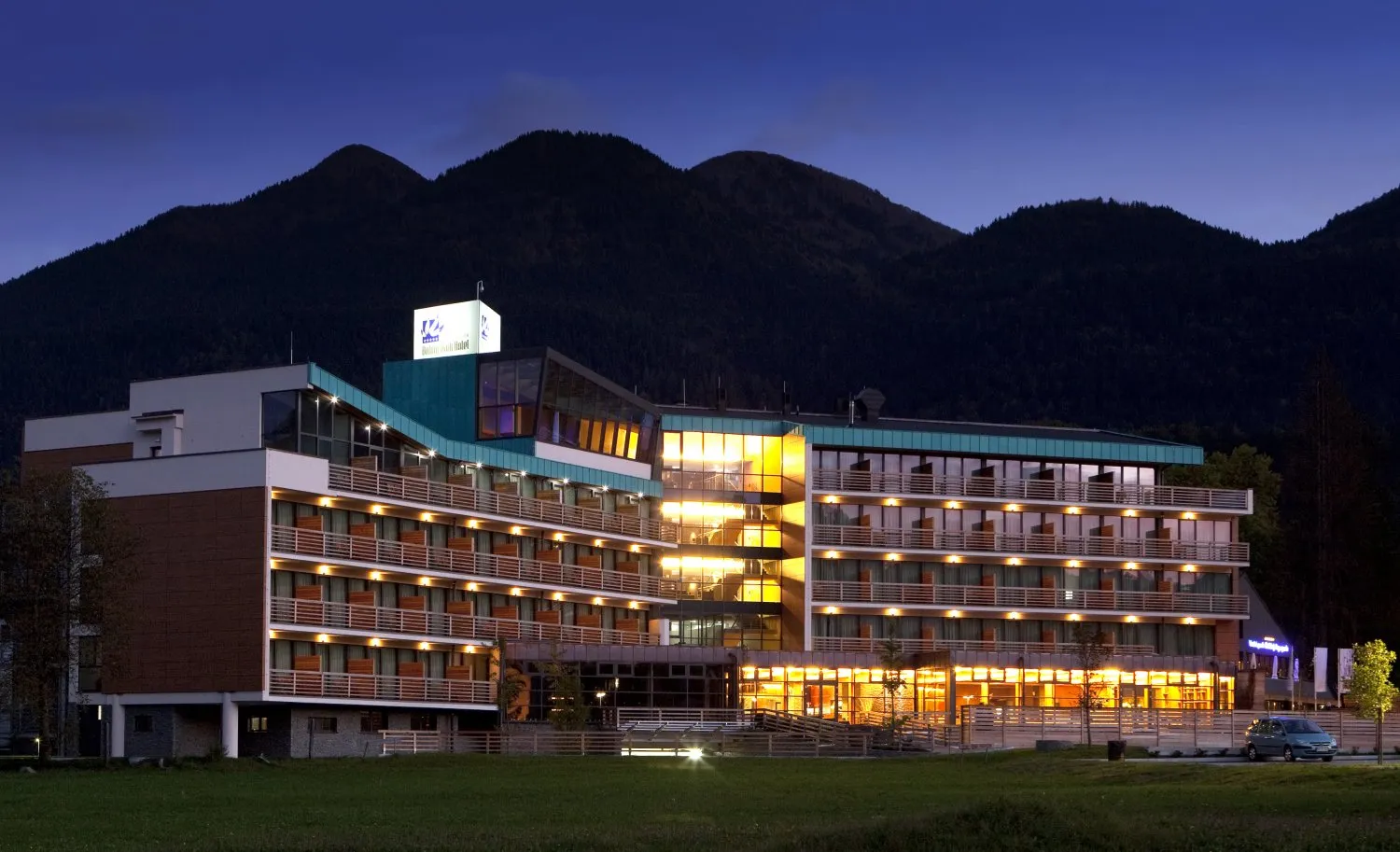 Eco Hotel Bohinj