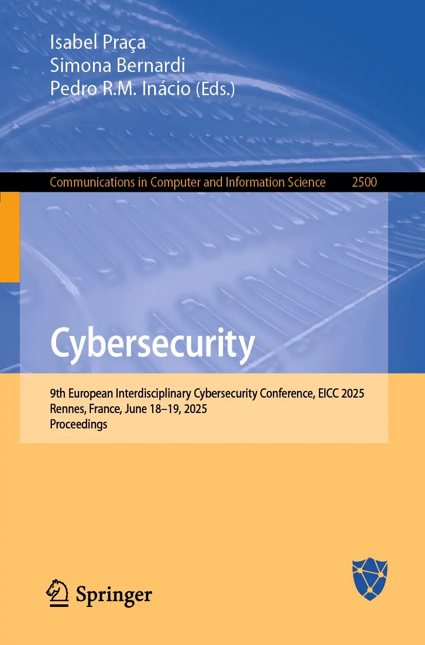 Conference proceedings