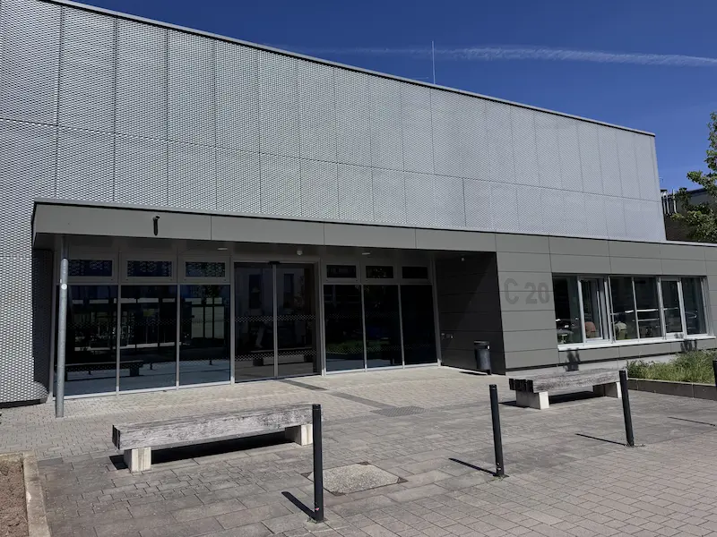 Lecture Hall Building C20