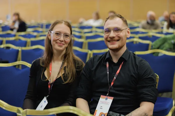 Utrinki s konference