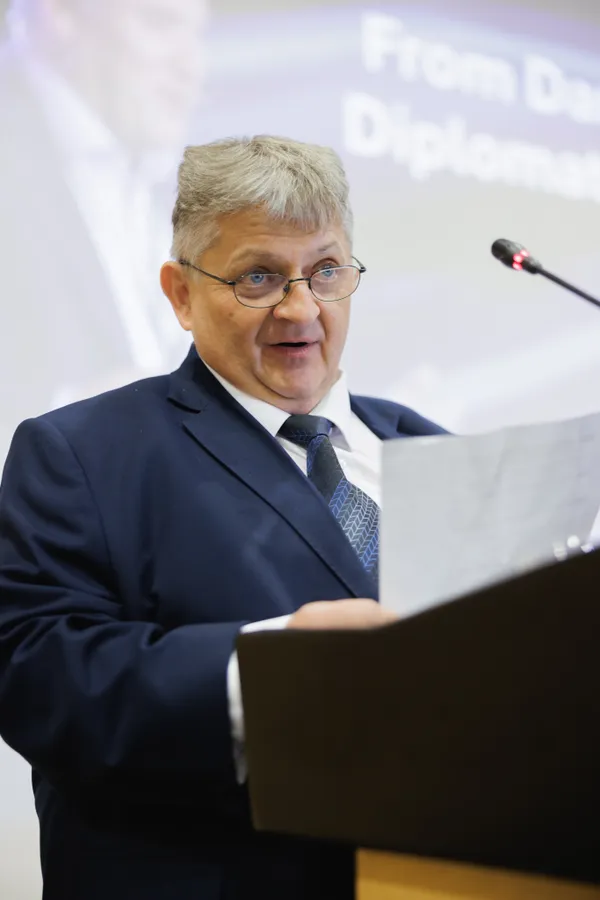 Utrinki s konference