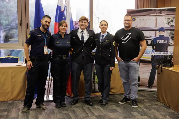 Utrinki s konference