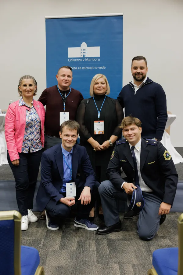 Utrinki s konference