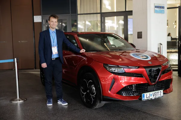 Utrinki s konference