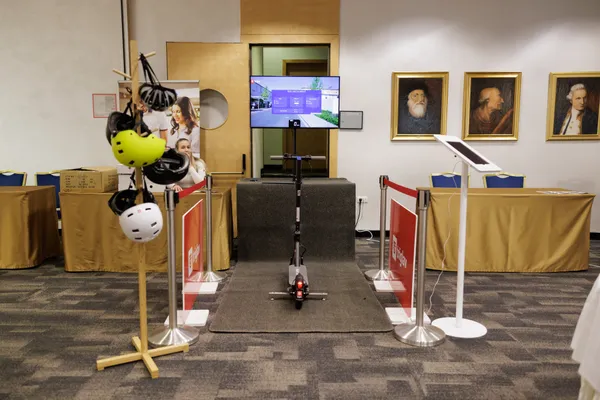 Utrinki s konference