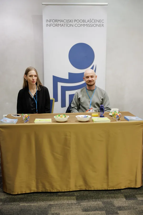 Utrinki s konference