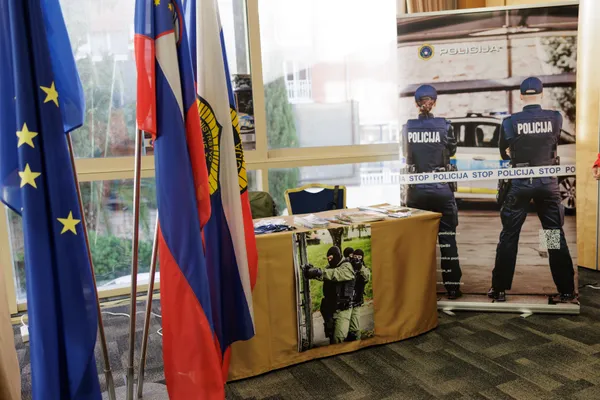 Utrinki s konference