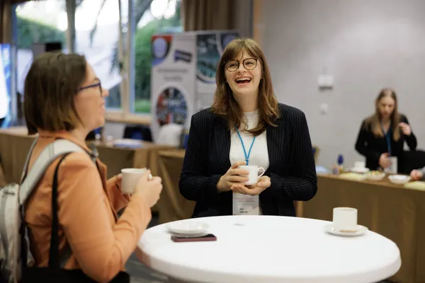 Utrinki s konference