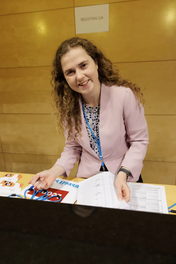 Utrinki s konference