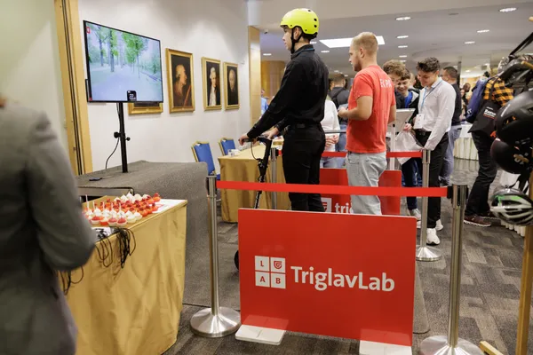 Utrinki s konference