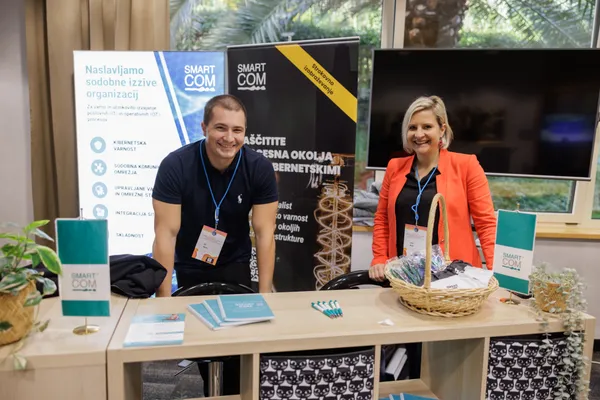 Utrinki s konference