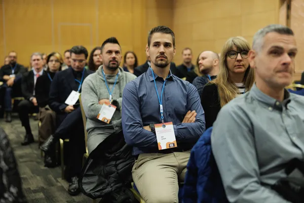 Utrinki s konference