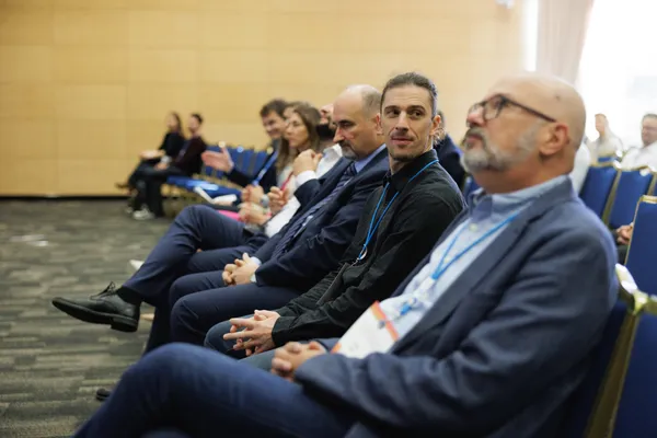 Utrinki s konference