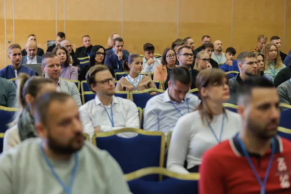 Utrinki s konference