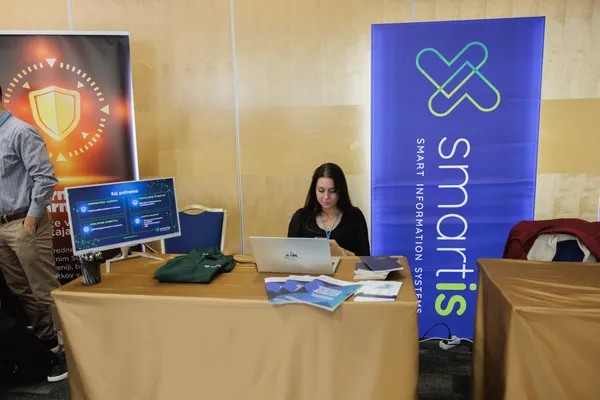 Utrinki s konference