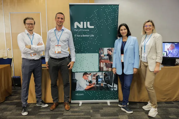 Utrinki s konference