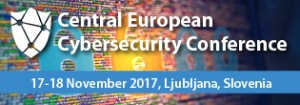 Central European Cybersecurity conference