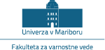 Logotip Fakultete za varnostne vede Univertze v Mariboru
