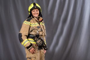 Obisk Erasmus študenov pri PGD Prevoje