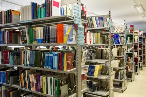 Knjižni klub FVV – novo srečanje in novo branje