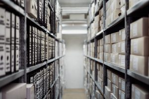 Knjižnica – storitve na daljavo