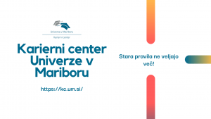 Karierni center UM