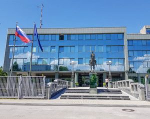 Ministrstvo za obrambo