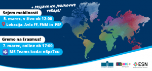 Erasmus izmenjave