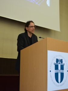 izr. prof. dr. Benjamin Flander
