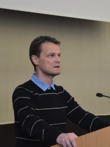 izr. prof. dr. Blaž Markelj