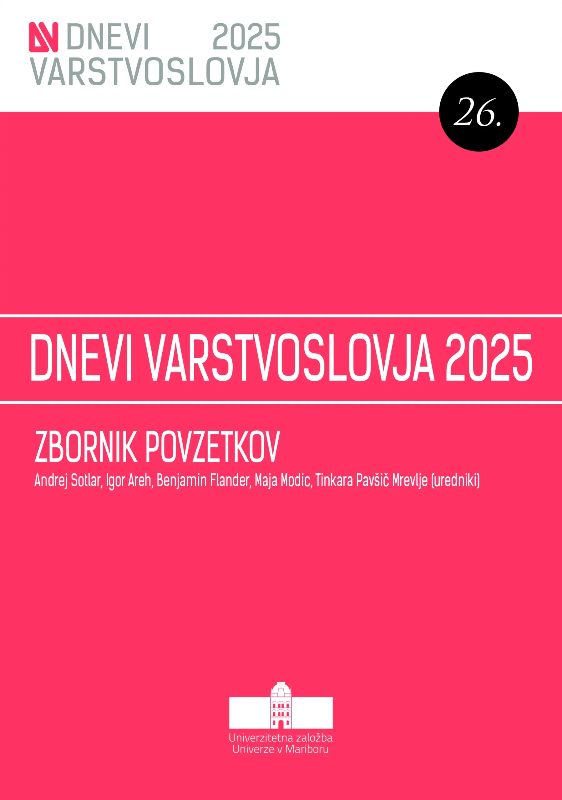 DV2025 - Zbornik povzetkov
