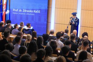 Rektorjev dan – podelitev priznanj in nagrad Univerze v Mariboru