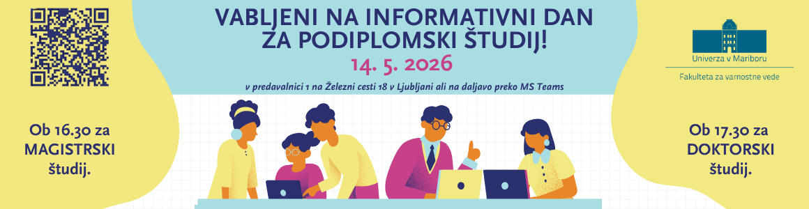 Informativni dan za podiplomski študij