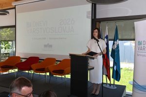 Dnevi varstvoslovja 2026